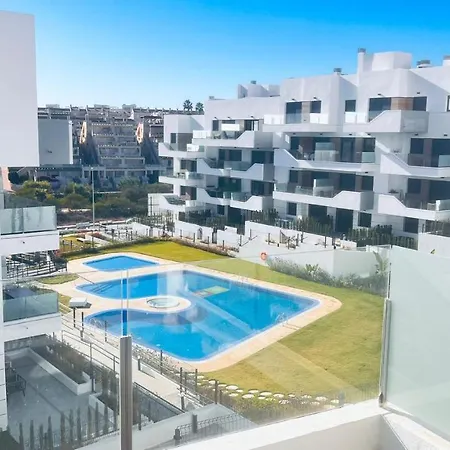 아파트 Aire Villamartin 알리칸테