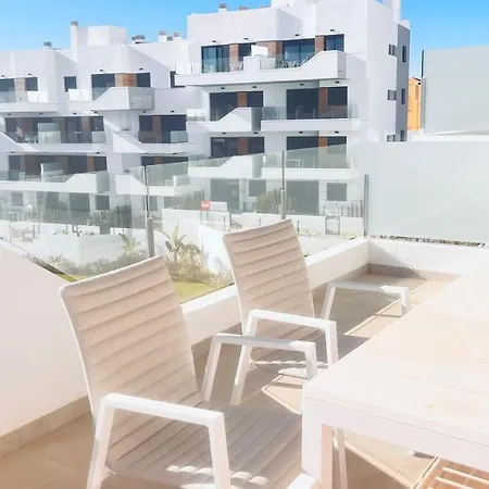 Aire Villamartin Apartment