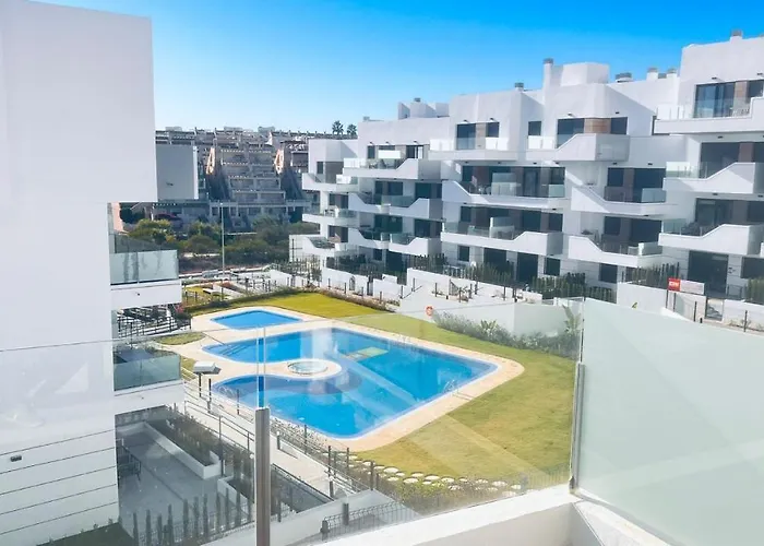 شقة Aire Villamartin Villacosta