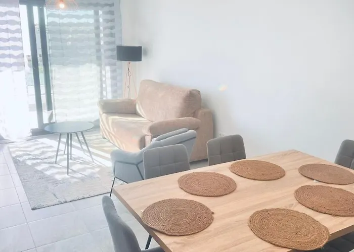 Aire Villamartin شقة Villacosta